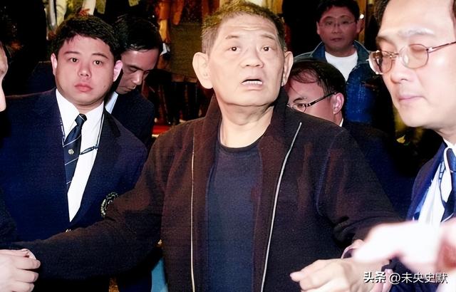 100多位情妇	，包养费上亿元，9女同床却落得个凄凉下场、人财两空