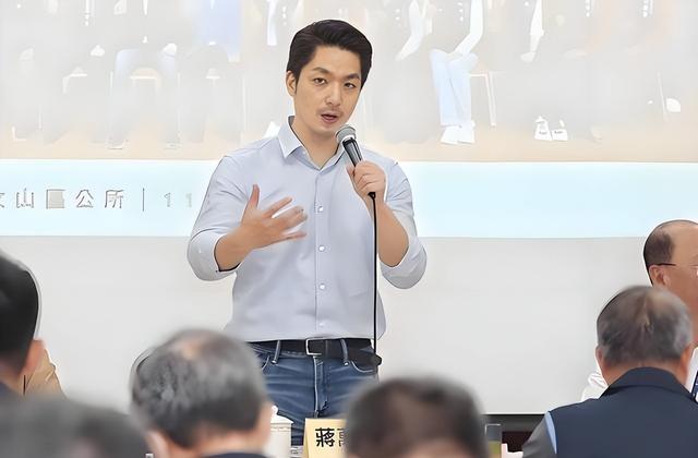 蒋万安反对“一国两制”，将率领四人再访大陆，大陆用10个字回应