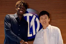 5年1.5亿欧元交易达成！国米官宣DNA，莫拉蒂十年后重回旧地图片