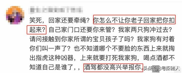 江苏杜宾犬飞扑幼童：事情已了结，当地人透露更多，女子身份可疑