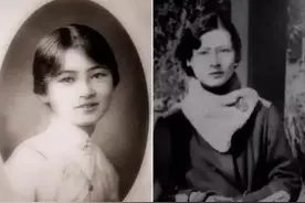 徐志摩明明不喜欢张幼仪，为什么还跟她生两个孩子？图片