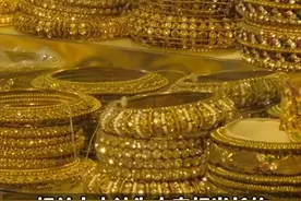 为什么黄金突然暴涨？网友爆料行业内幕，原来金价上涨是危险信号图片
