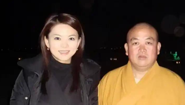 释永信被查不到两月，祸水再起，五名女性只是冰山一角