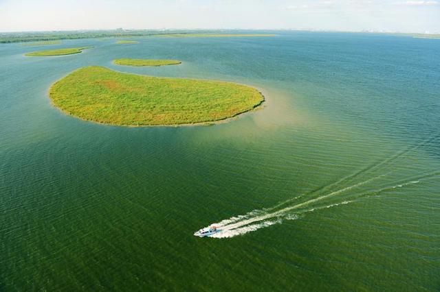 郭德纲豪宅所在的天津静海区：汇集团泊湖美景及各类特色美食