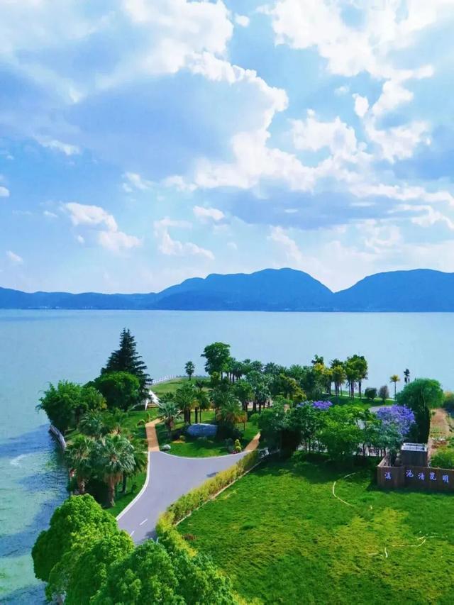 看稻浪、观滇池、赴一场运动之约……昆明这个地方，你可别错过了！