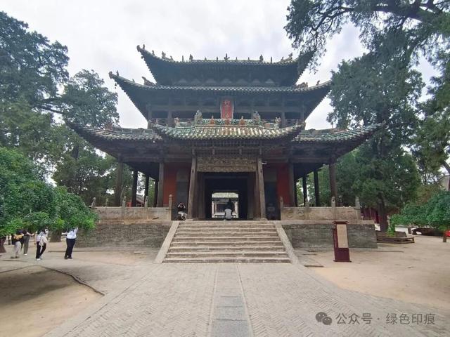 解州关帝庙——《穿州过府看山西》