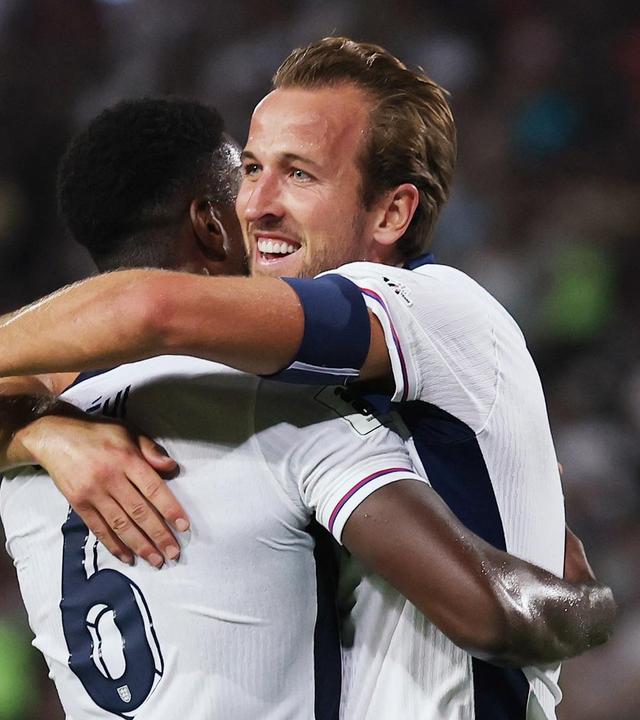 对比完四年前后的两份英格兰队名单，才懂足球世界的变化有多迅速