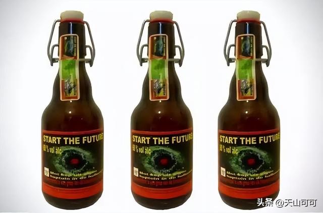 度数最高的啤酒？你喝过哪种？