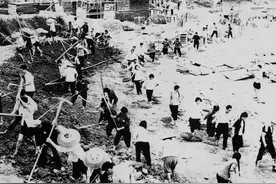 【红色记忆】三线建设——共和国工业化的史诗壮举‖董雪娇图片