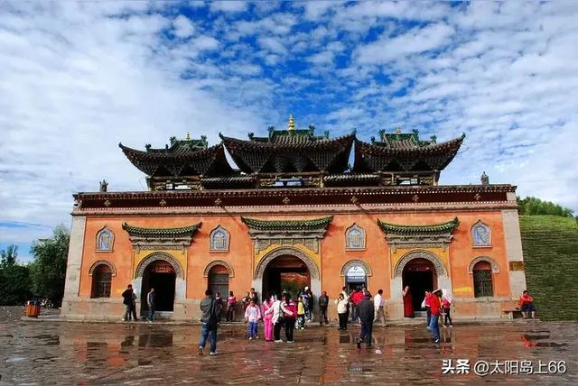 我的青甘大环线之旅