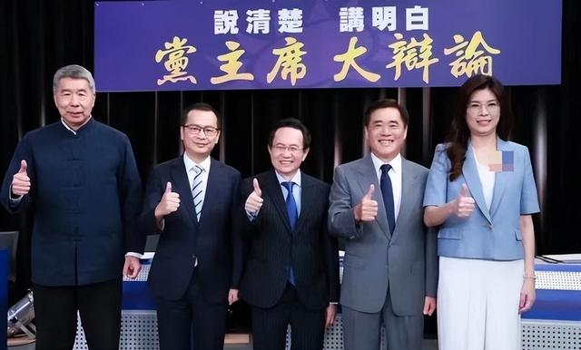 局势逆转：国民党主席改选爆出“重磅炸弹”，郑丽文或将白忙活，