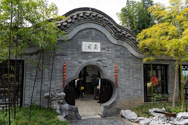 扬州这座私家园林是中国四大名园之一，入选世界遗产，名字有点怪