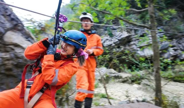 爬山人的旅行终点，是有126万座山的贵州？