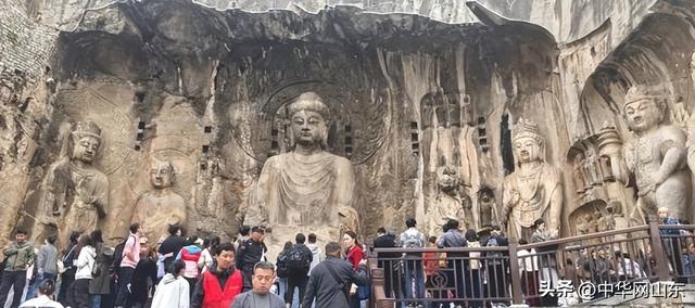 魏怀亮 | 若问古今兴废事，请君且看洛阳城——洛阳访古随记