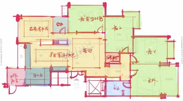 这才是做户型优化的正确思路！