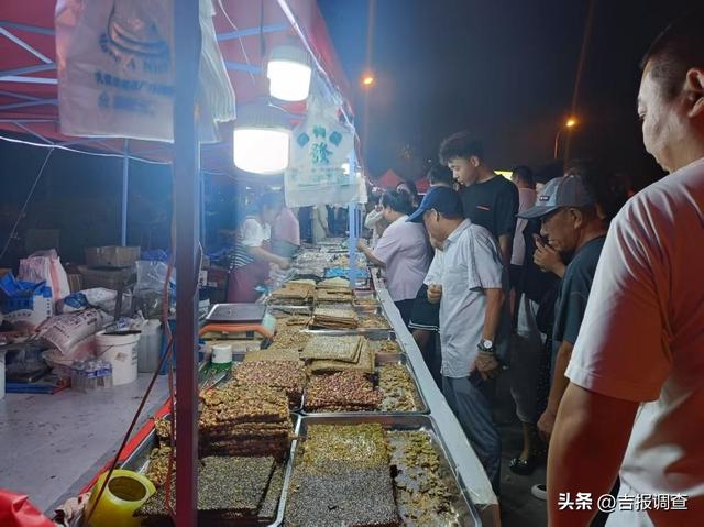 味蕾邂逅文化 激情燃动宁江“韵享宁江·焕新盛夏”消费季伯都讷风味之旅盛大启幕