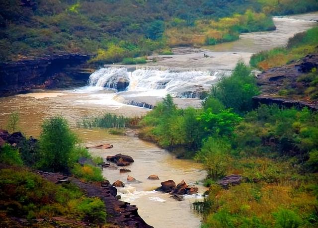 山西旅游：难忘壶口瀑布的壮观奇景（图）