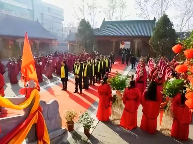 门票免费！这场大典8月2日在庆城周祖陵景区启幕🤩打卡攻略全在这→