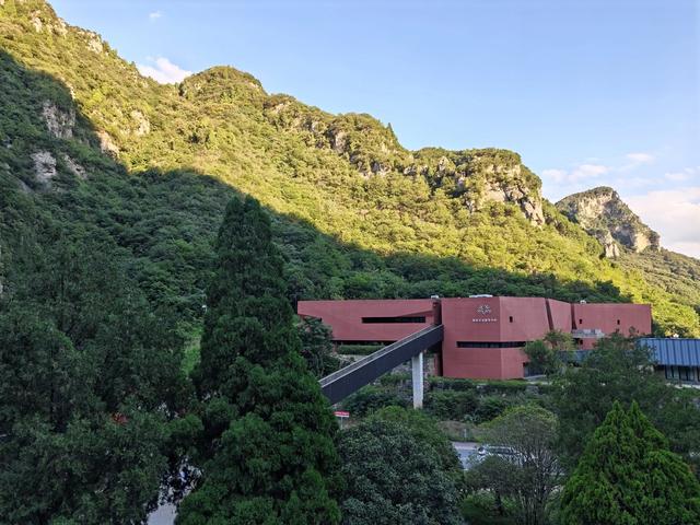 山里避暑