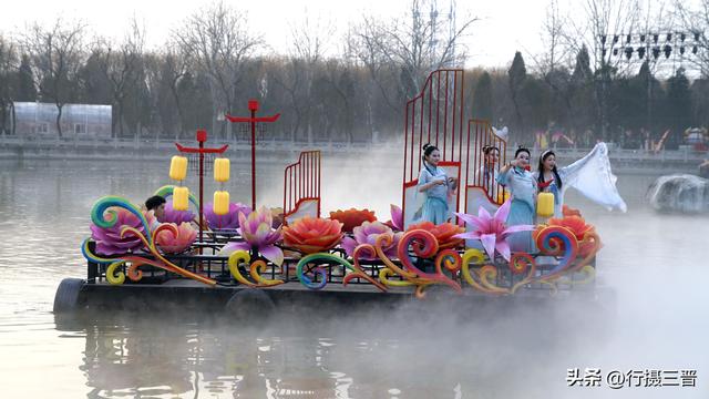 舜德花海新春嘉年华邀您共赏