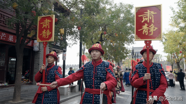 商丘古城焕新颜