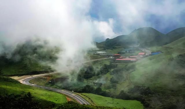 桂林：龙胜凉都小南山！