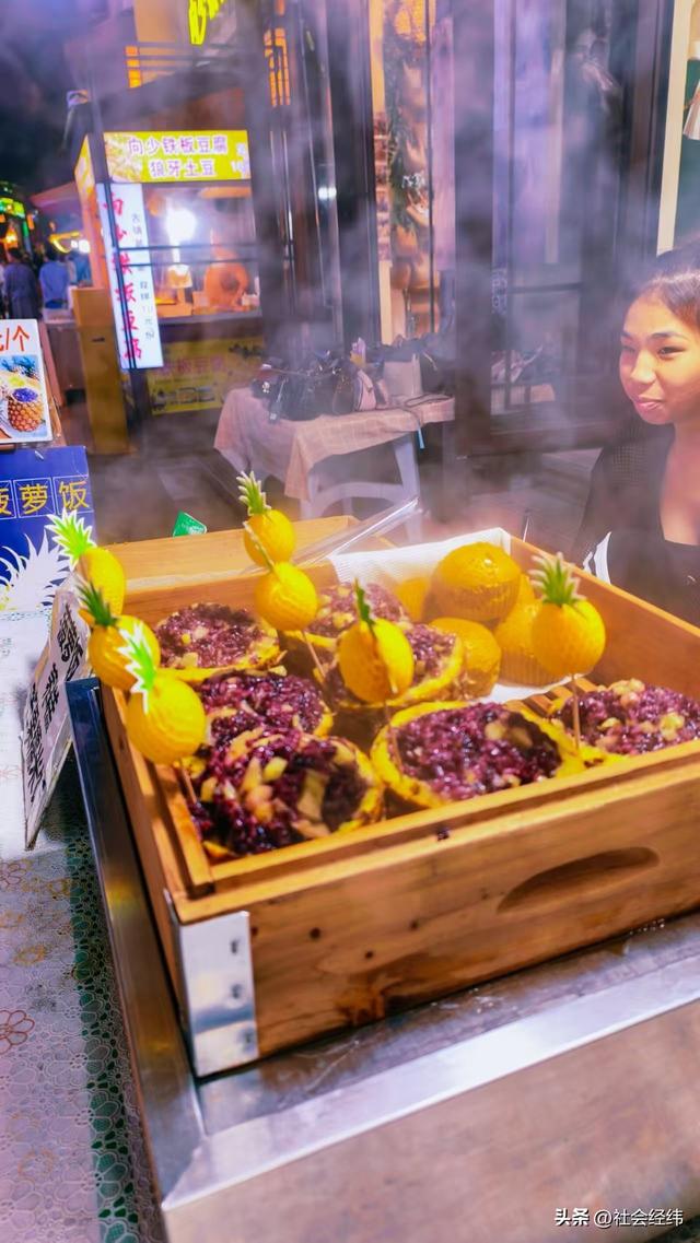 边境黎明之城藏古韵，芒市傣族古镇，一站式感受傣文化魅力