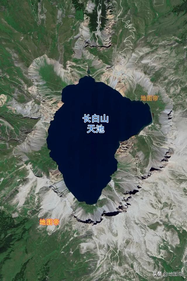 天山天池，长白山天池，云贵高原滇池，玉山日月潭，你先去哪个？