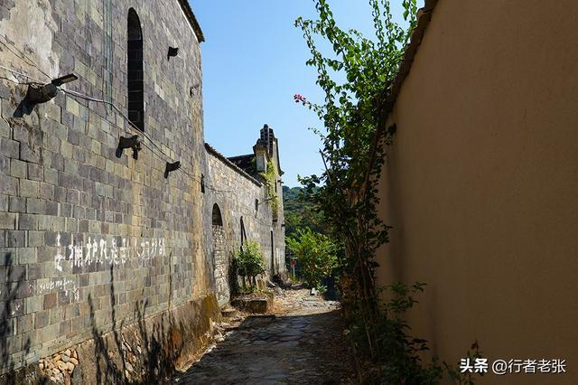 走遍福建古村落，白云深处有人家，白云山下的百年古村落“桥溪”