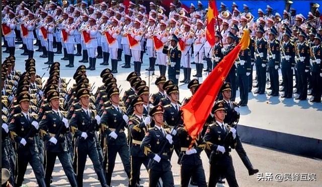 要跟中国一较高下？中国前脚定下9月3办阅兵，越南后脚就定到9月2