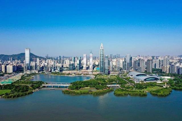 深圳经济特区从杀出血路到开创新路
