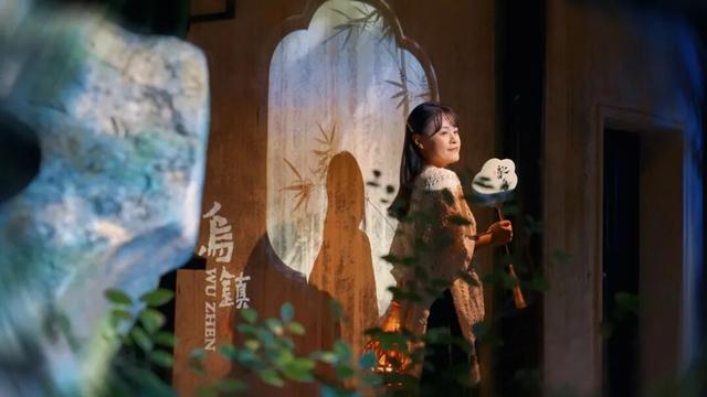 该错峰去乌镇过向往的冬天了