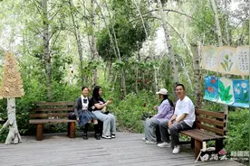 是时候开启你的“阿勒泰之旅”了，这里准备好了！图片