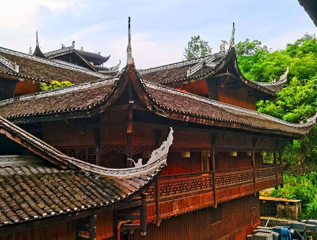 重庆旅游：走进苗族之乡养心彭水（图）