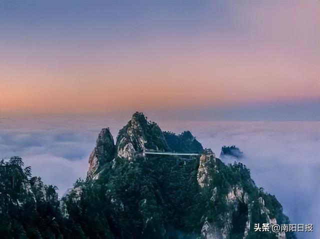 今冬必打卡！南阳冬季康养最全路线新鲜出炉，你pick哪一条？