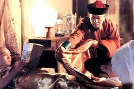 清朝太监孙耀庭自述：妃子洗澡从不用手，这对他来说是一种屈辱图片