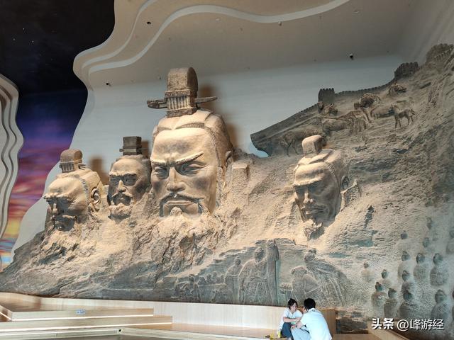 走进陕西历史博物馆秦汉馆，寻找镇馆之宝