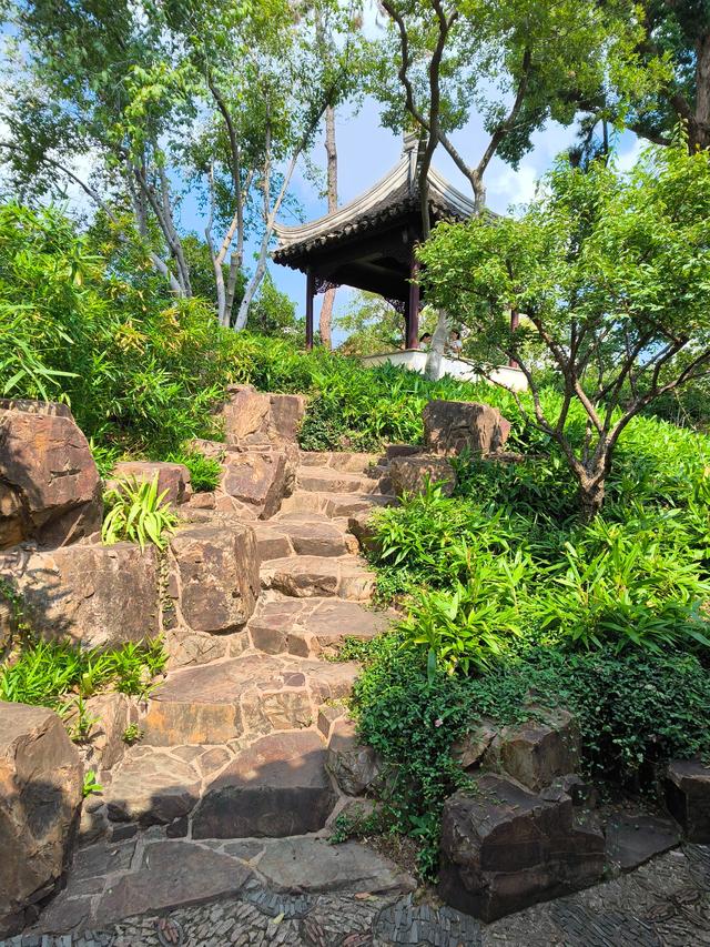 书院园林-苏州园林之可园(清·市保)