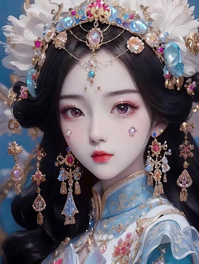 钻石般闪耀的少女心 水晶梦境里的公主殿下