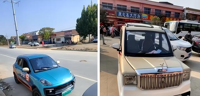 从满街乱窜到销声匿迹	，谁杀死了中国县城的“三无神车	”？