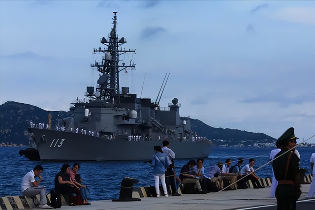 日本援兵来了？9国共谋对抗中国，俄罗斯准备下场，我外交部发话