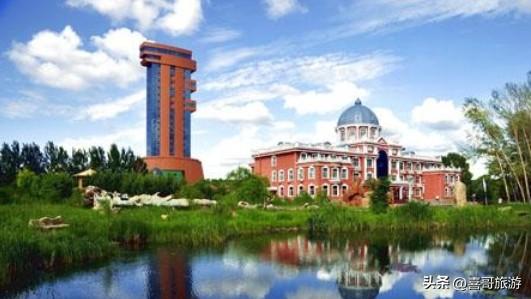 诺敏河畔的绿色明珠：绥棱林业局生态文化旅游区漫步