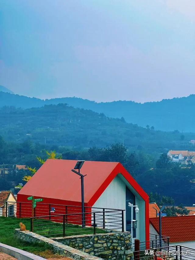 【乐游烟台】躲进烟台福山的民宿里，一起把日子过成诗！