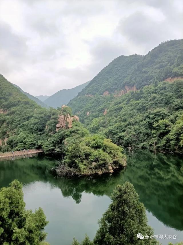 状态“凉”好！运城等你！