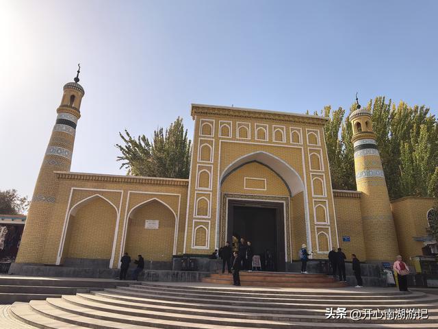 喀什经317到成都，第一程：北京-乌鲁木齐-喀什