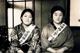 日本战败后，在东北留下的12万日本女人，最终去了哪里呢？图片