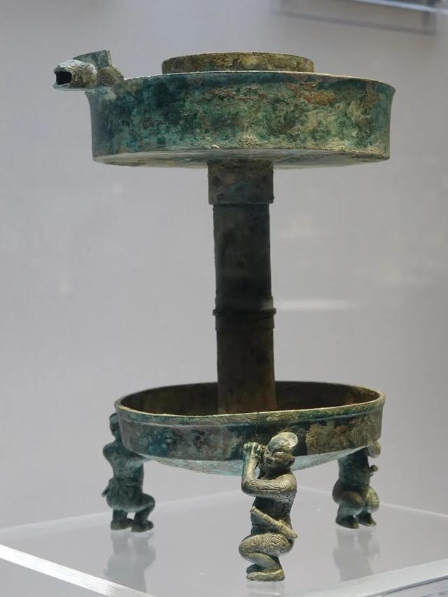 一眼千年，北京保利艺术博物馆笔记，原来端庄的青铜也如此有趣