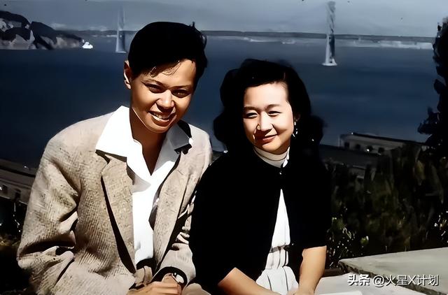 事实证明，49岁无儿无女的翁帆，早被杨振宁安排好了退路