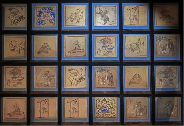 韩城冬日秘境上线！在古建、文物里邂逅慢时光……