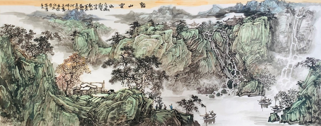 2026马年大吉——当代艺术名家余新民新春特刊